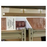 2 Sliding Interior Door Hardware