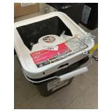 Partial Bucket of Chain - Nearly Full