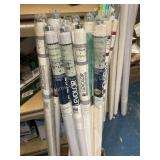 Group Window Blinds - 37" wide, various Lengths