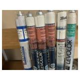 Group window Blinds- 55" Wide, Various Lengths