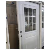 36x80 exterior door