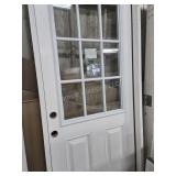 32x80 RH door