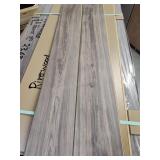 Swiss Krono Riverwood laminate flooring 663sft
