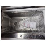 Elkay 33in stainless sink