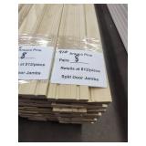 8 Arauco pine split door jambs