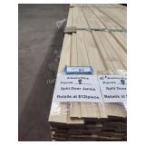 8 Arauco pine split door jambs
