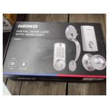 Neiko digital door lock 52906A