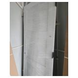 1, 32x80 and 1, 30x80 door slab