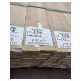 Metrie MDF door and window trim 336LF