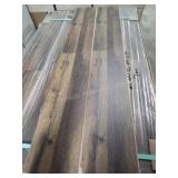 Dream Home Parlor Oak laminate flooring 643sft