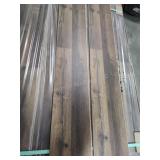 Dream Home Parlor Oak laminate flooring 750sft
