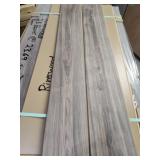 Swiss Krono Riverwood laminate flooring 569sft