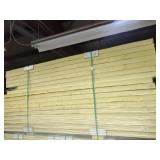 Foam board 2-1/2in 4ftx8ft 17 sheets