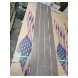 Shaw Albright Oak Weathered engineered hardwood