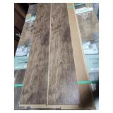 Traffic Master Mena Creek Oak laminate flooring