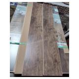 Traffic Master Mena Creek Oak laminate flooring