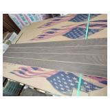 Shaw Albright Oak Weathered engineered hardwood