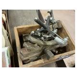 Assortment of pullers