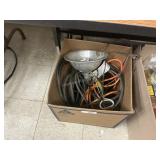 Light and extension cords