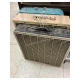 3 box fans