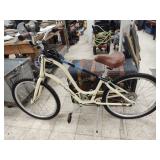 Electra Townie bicycle