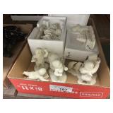 Classic holiday decorations