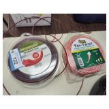 2 rolls trimmer line
