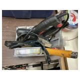 Staple gun and other