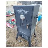 Smoke Vault propane smoker