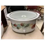 Hamilton Beach crockpot