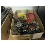 Bingo spinner necklaces and other