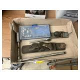 Block planes  and other tools