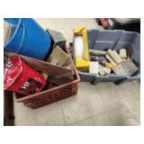 Finishing tools and other