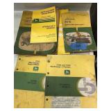 John Deere manuals