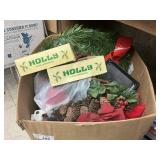 Christmas decorations