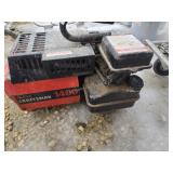 Craftsman 1400 generator. Has compression