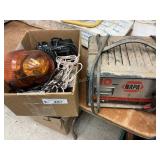 Battery charger and other items