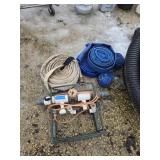 Water pump hose and other item