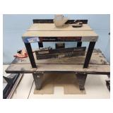 2 router tables