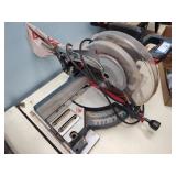Bosch 12in miter saw