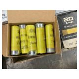 20 gauge shells