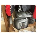 Coffee pot, kitchenware, and vases