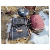 4 portable grills