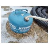 Kerosene can