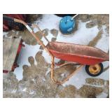 Wheelbarrow
