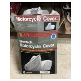 Motorcycle cover