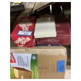 Games and storage boxes