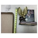 35th President tribute