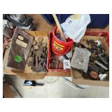 Furniture hardware and other