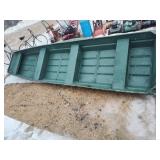 14ft aluminum jon boat